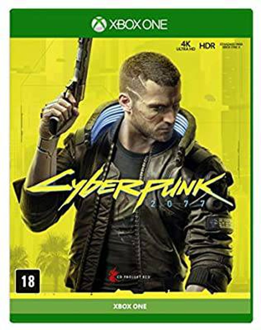 Videojuegos Game Cyberpunk 2077 - Xbox One 