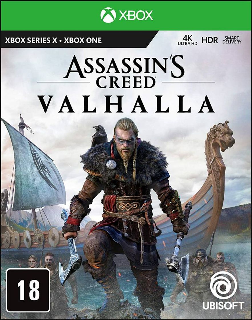 Videojuegos Assassin' s Creed Valhalla 