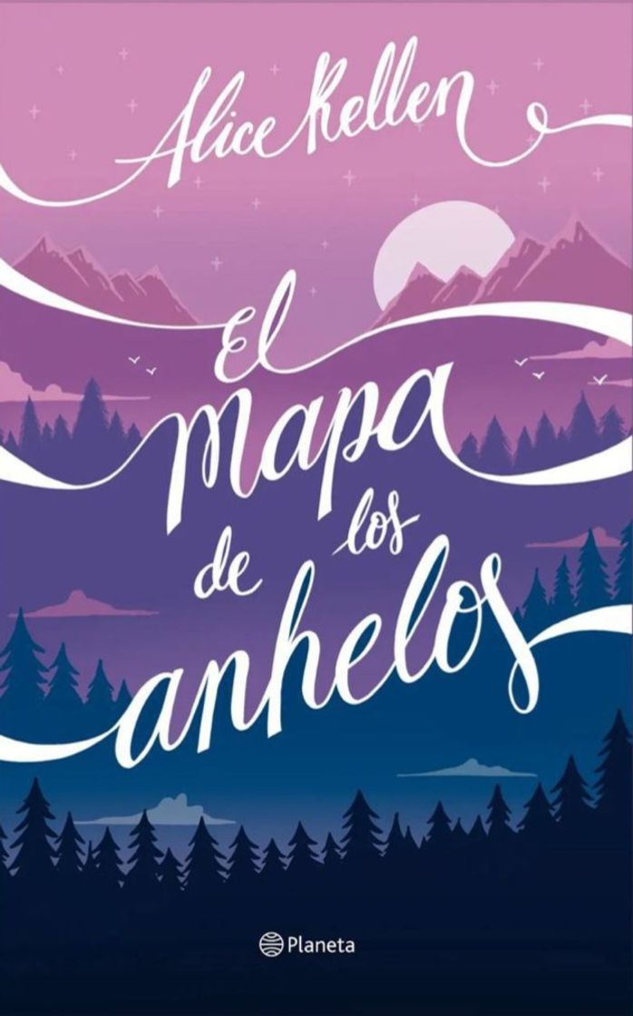 Book El Mapa de los Anhelos