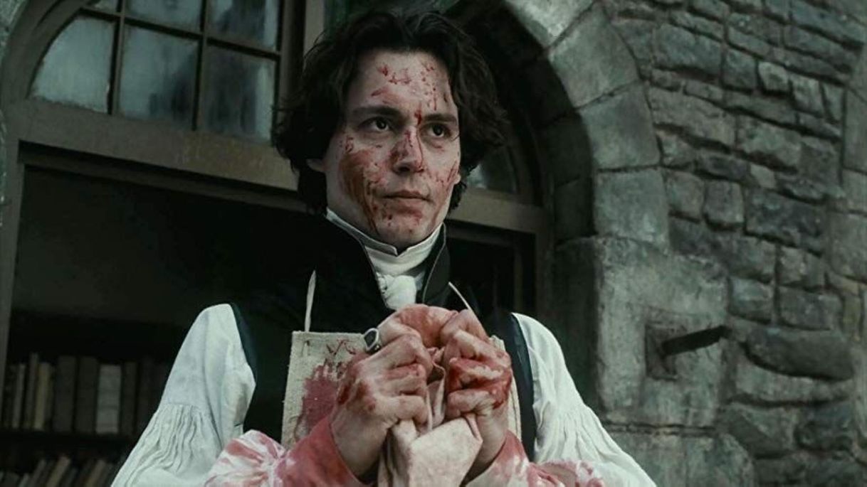 Movie Sleepy Hollow