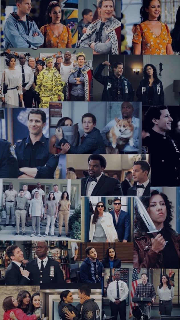 Serie Brooklyn Nine-Nine