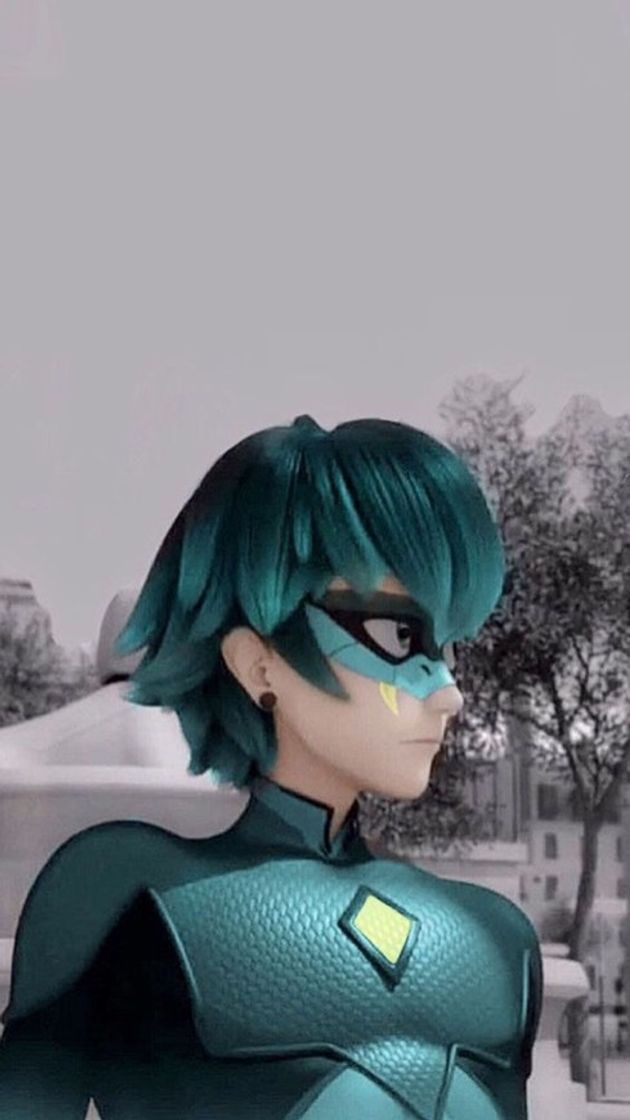 Serie Miraculous: Las aventuras de Ladybug