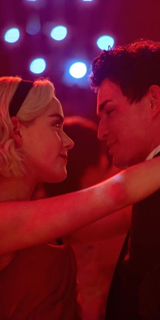 Serie Las escalofriantes aventuras de Sabrina