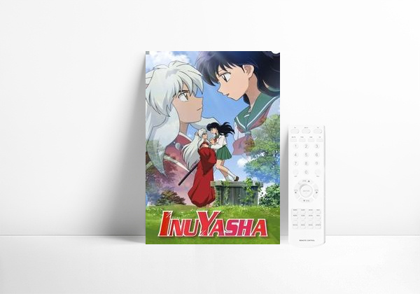 Serie InuYasha