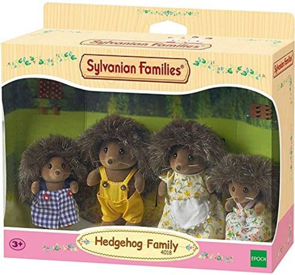 Products Sylvanian Families