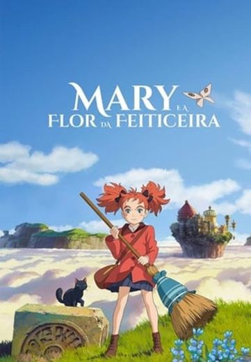 Mary and the Witch's Flower