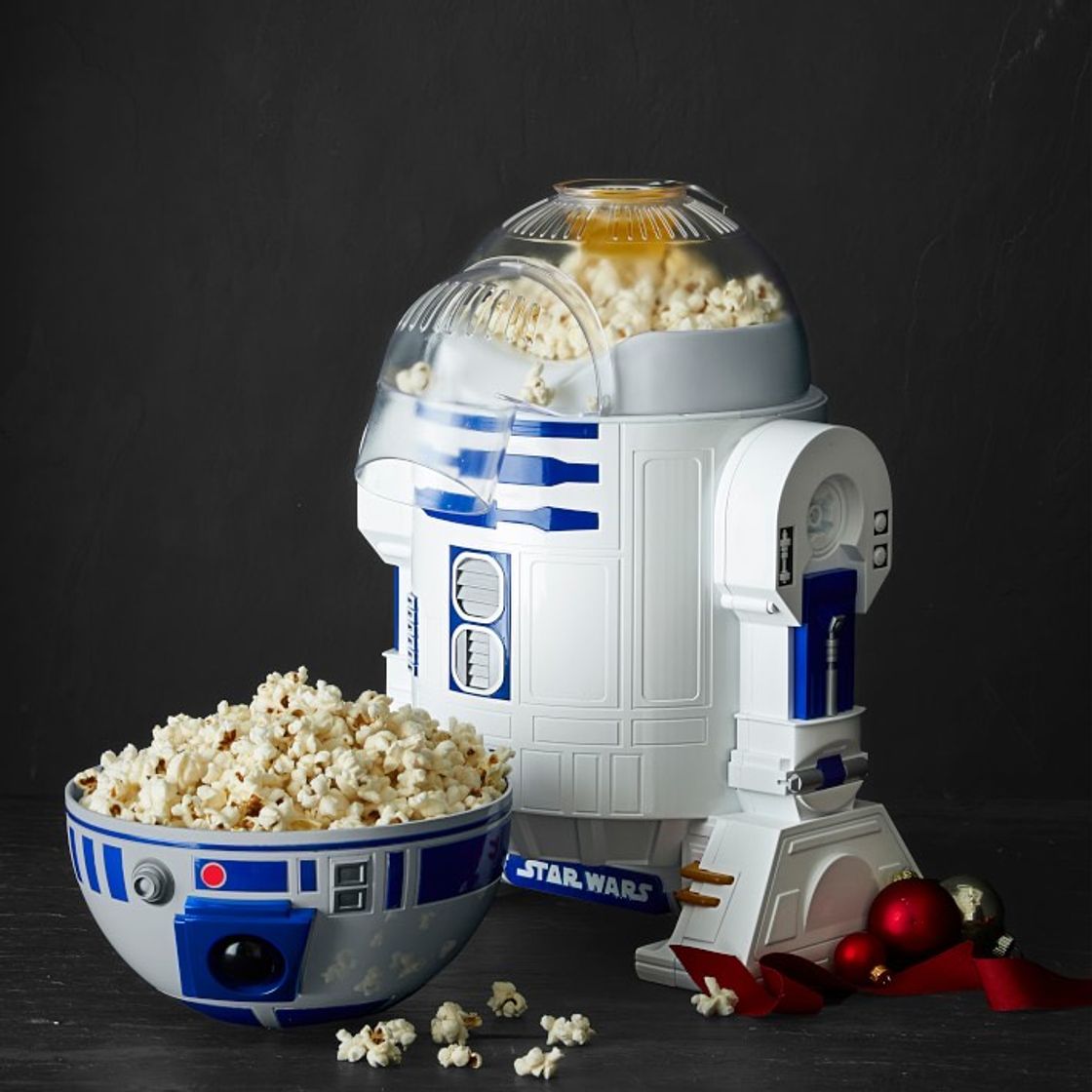 Pipoqueira R2D2