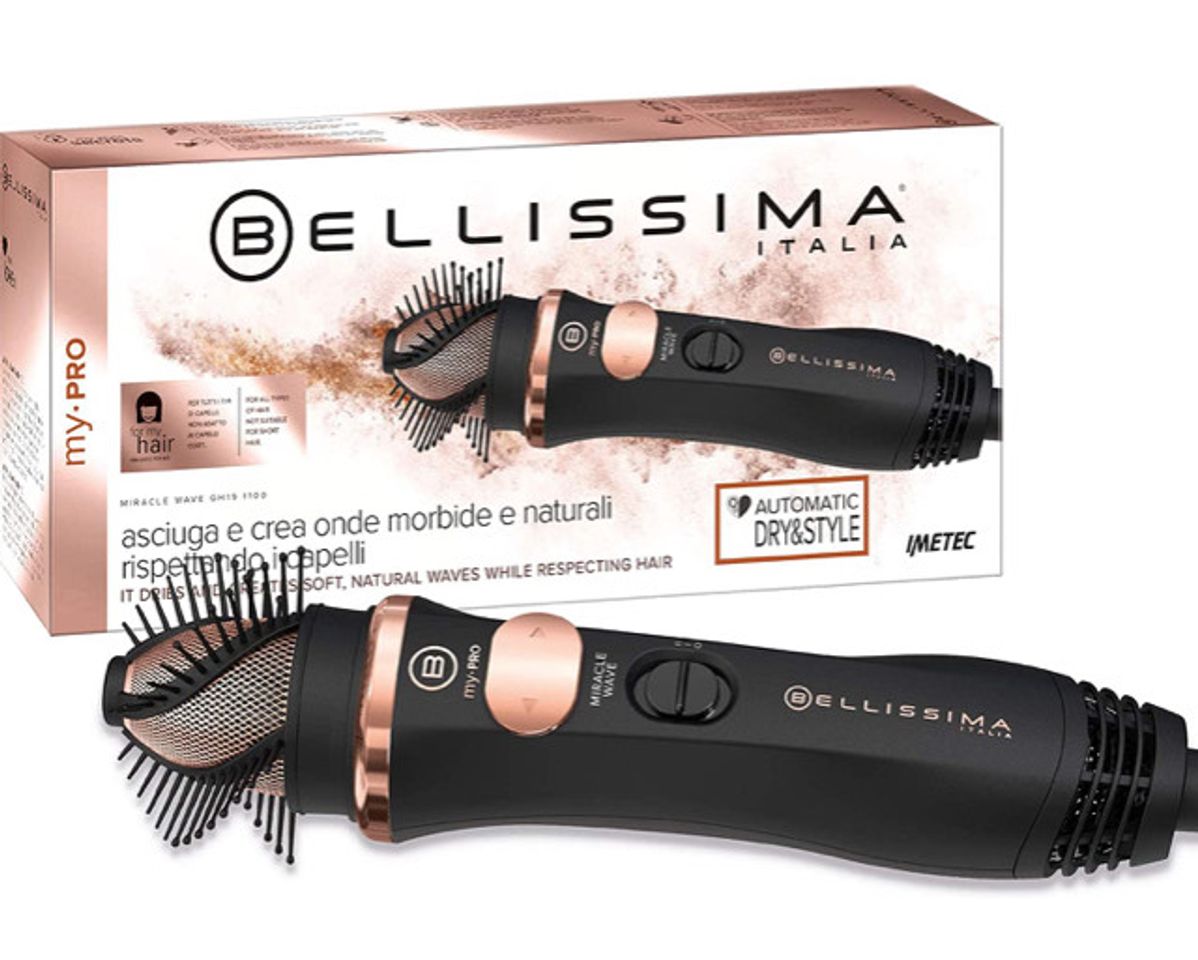 Imetec Bellissima My Pro Miracle Wave GH19 1100