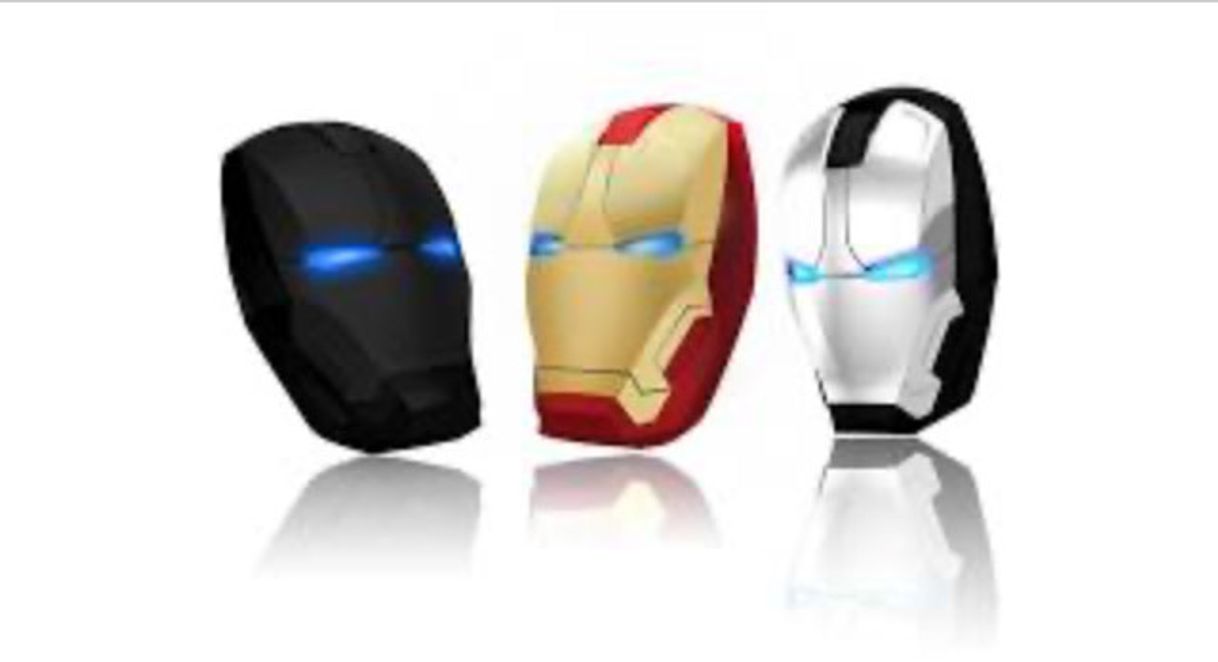 Moda Mouse Iron Man