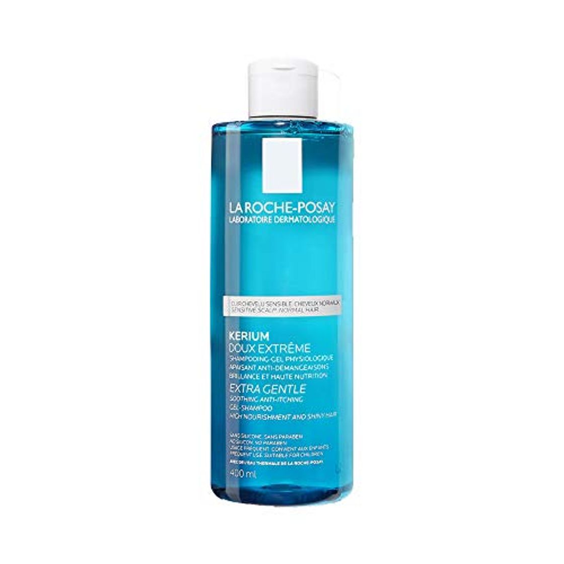 Product La Roche Posay Roche Kerium Shampoo Doux Pn 400 Ml