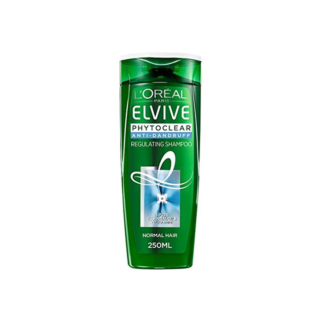 Producto L 'Oreal Elvive phytoclear anti Caspa normal Champú 250 ml