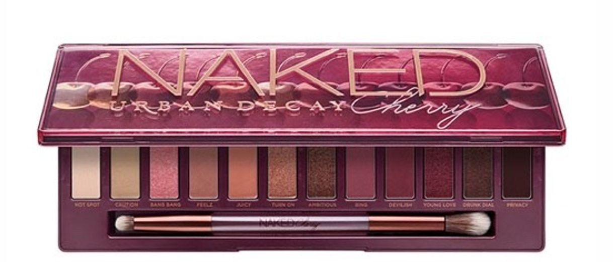 Moda Naked Cherry - Paleta de sombras of URBAN DECAY ≡ SEPHORA