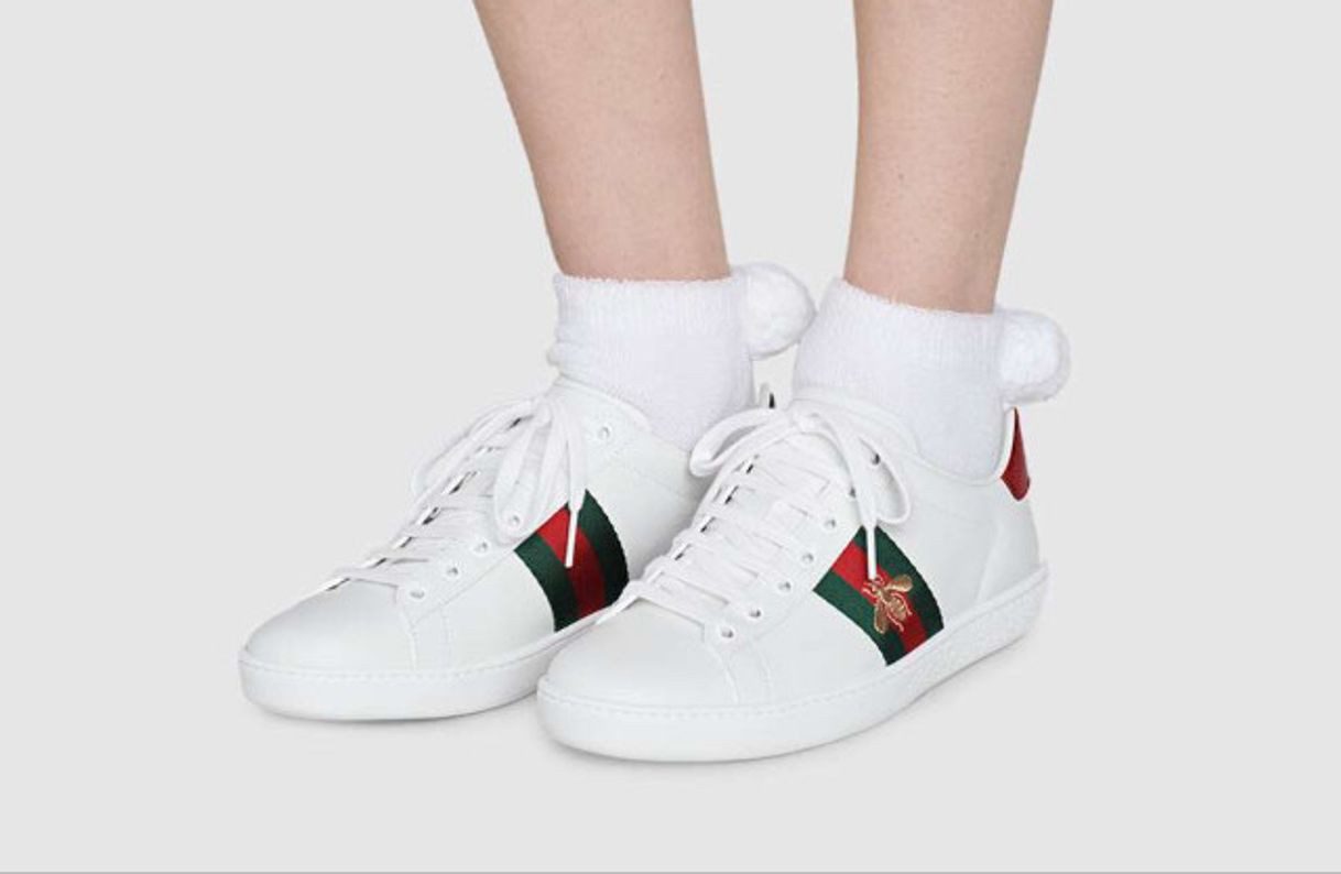 Social Tênis GUCCI