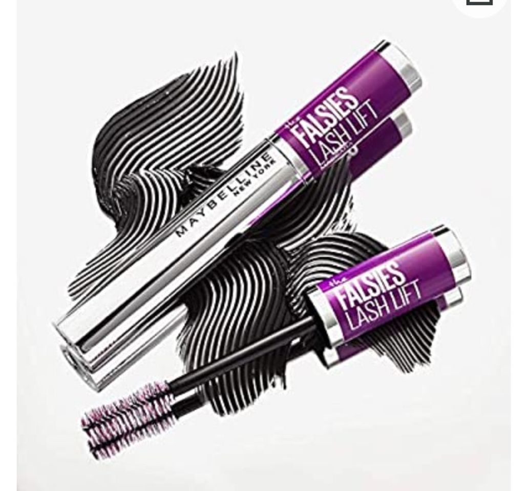 Moda The Falsies Lash Lift Maybelline