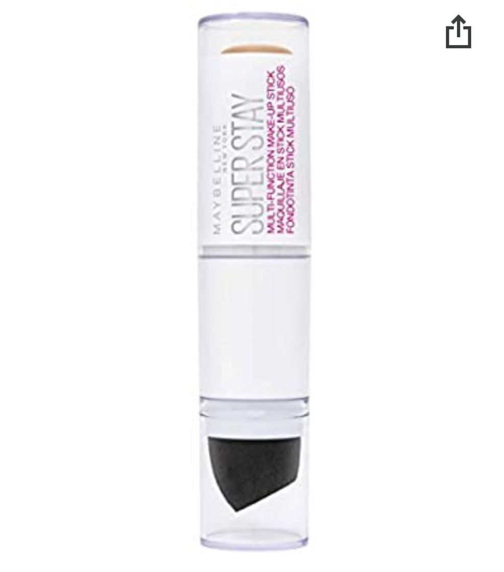 Moda Maybelline New York - Superstay Stick Foundation (longa dura