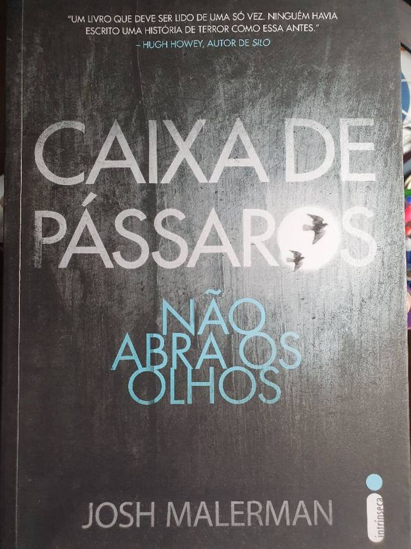 Libro Caixa de Pássaros