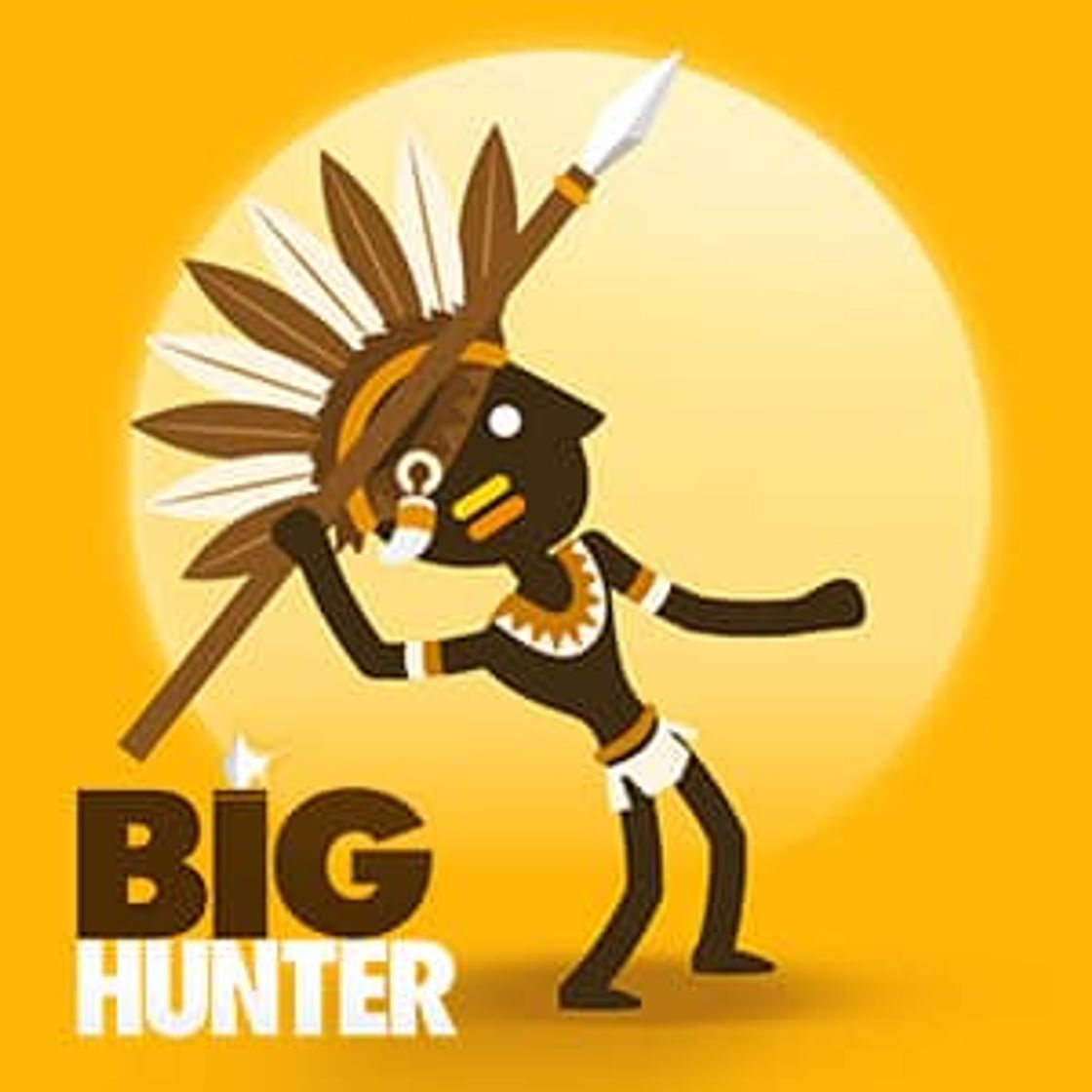 App Big Hunter