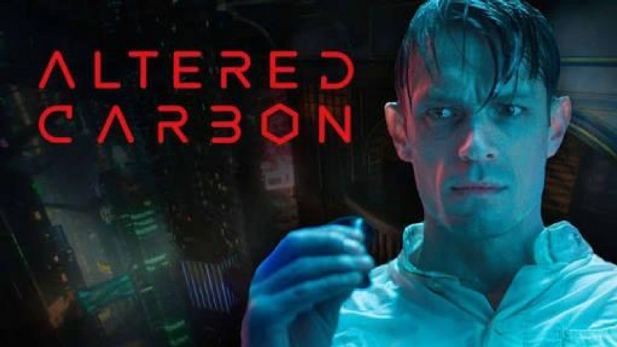 Serie Altered Carbon