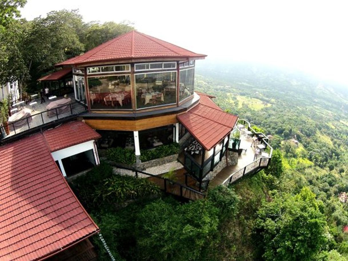 Restaurantes Jamaca de Dios Jarabacoa