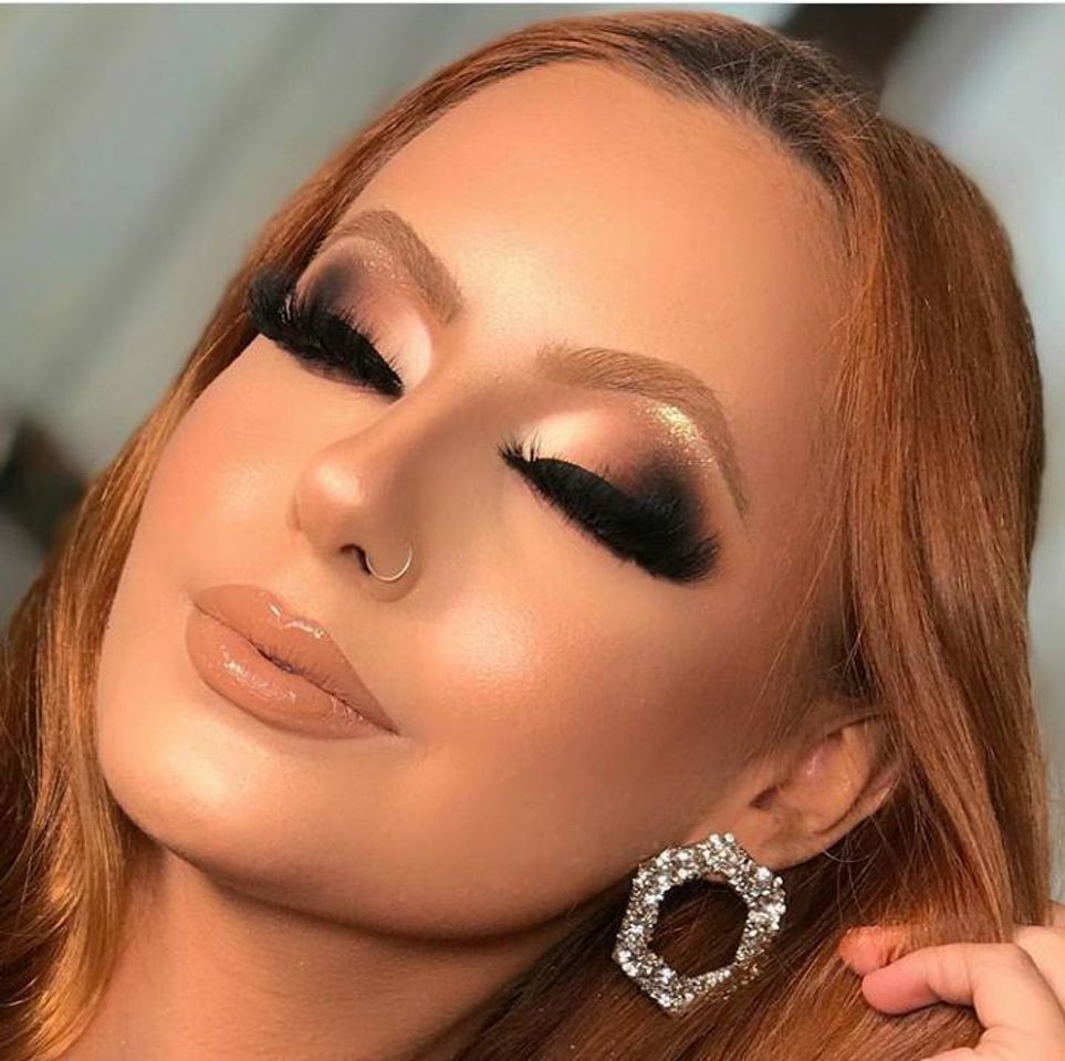 Social Inspirações de maquiagens
