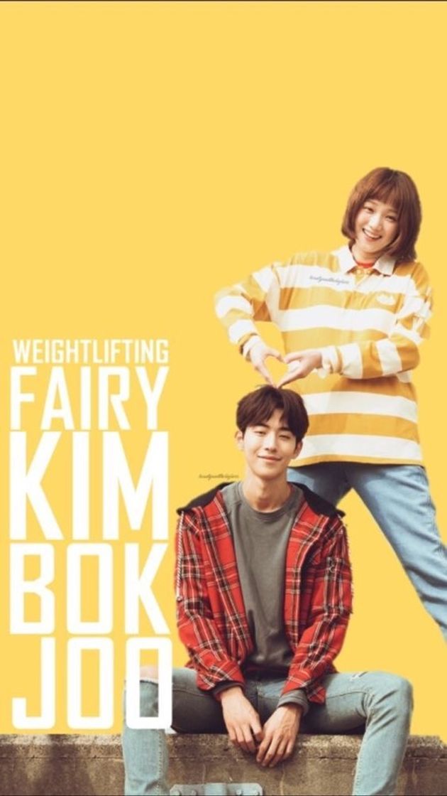 Fashion Bok joo 