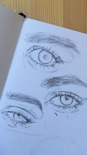 EYES DRAW