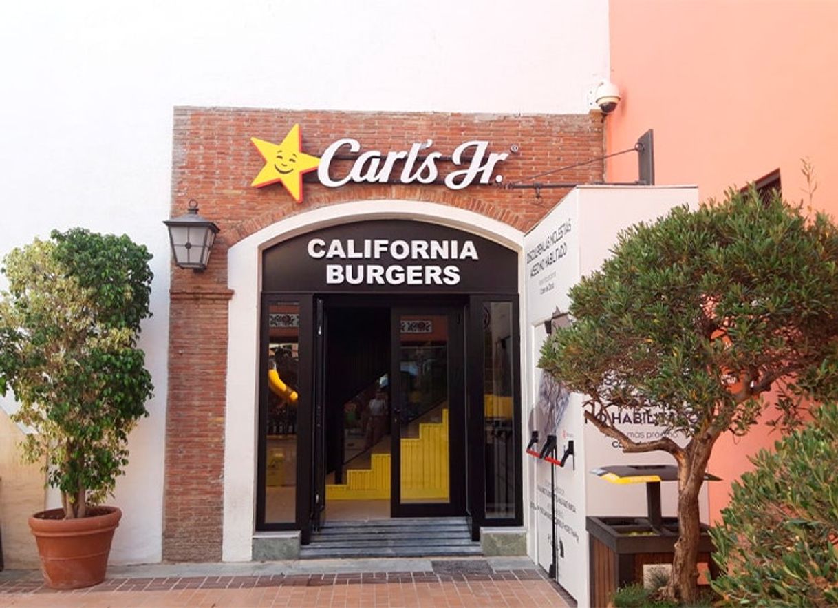 Restaurantes Carl's Jr