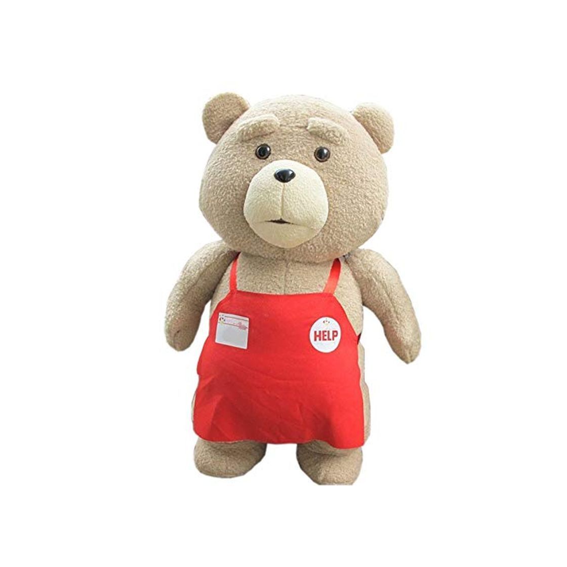 Producto siqi Juguete de Peluche 48Cm Ted muñecas Oso Original Oso de Peluche muñeca de Felpa Juguetes de Felpa muñecas bebé cumpleaños Regalo niños Juguete