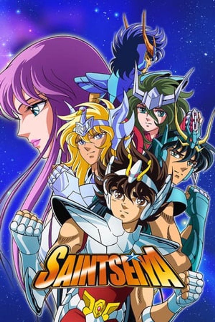 Series Saint Seiya