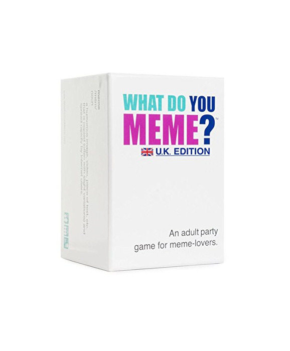 Social What Do You Meme? Juego de Sociedad Adulta