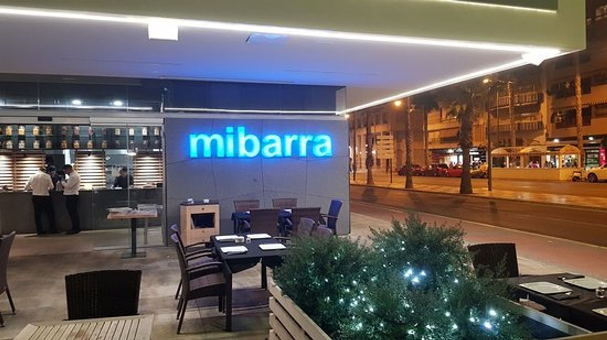 Restaurantes mibarra