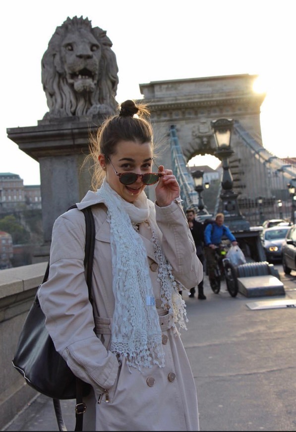 Place Puente de las Cadenas