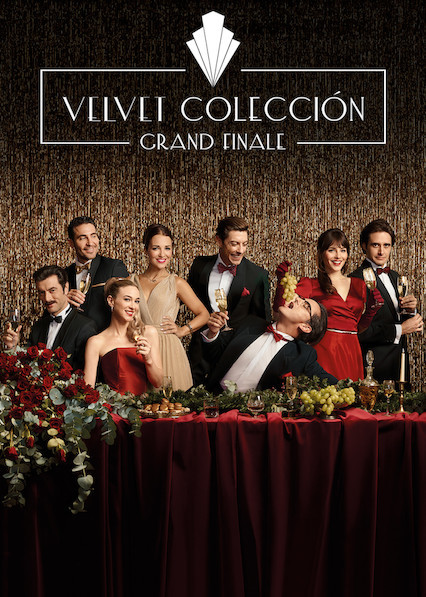 Película Velvet Colección: Grand Finale