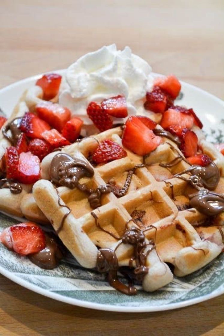 Social Waffles