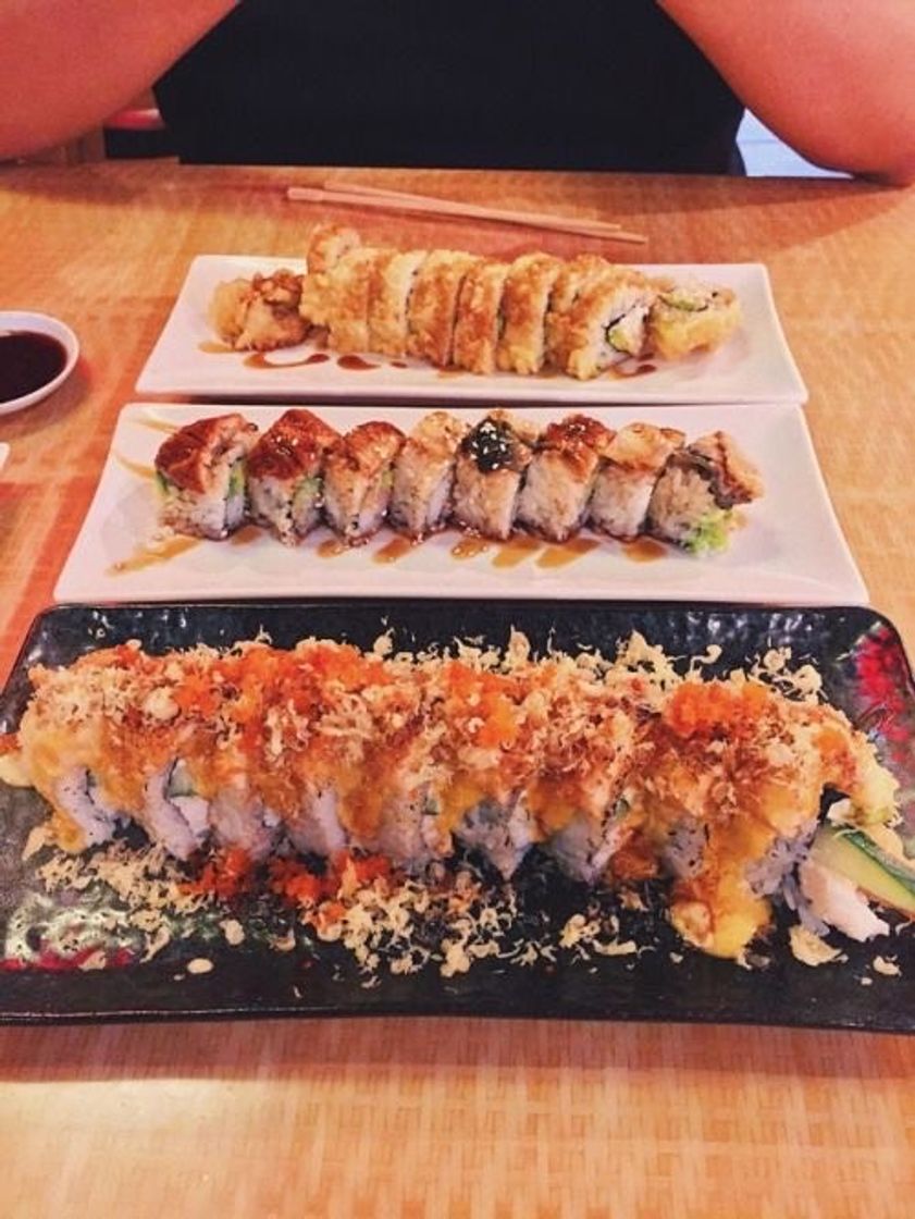 Social Sushi 🍣 ❤️