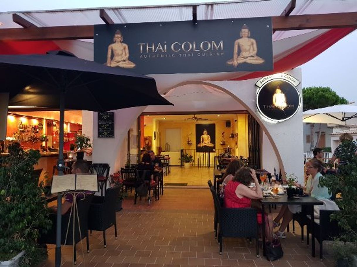 Restaurantes Thaicolom