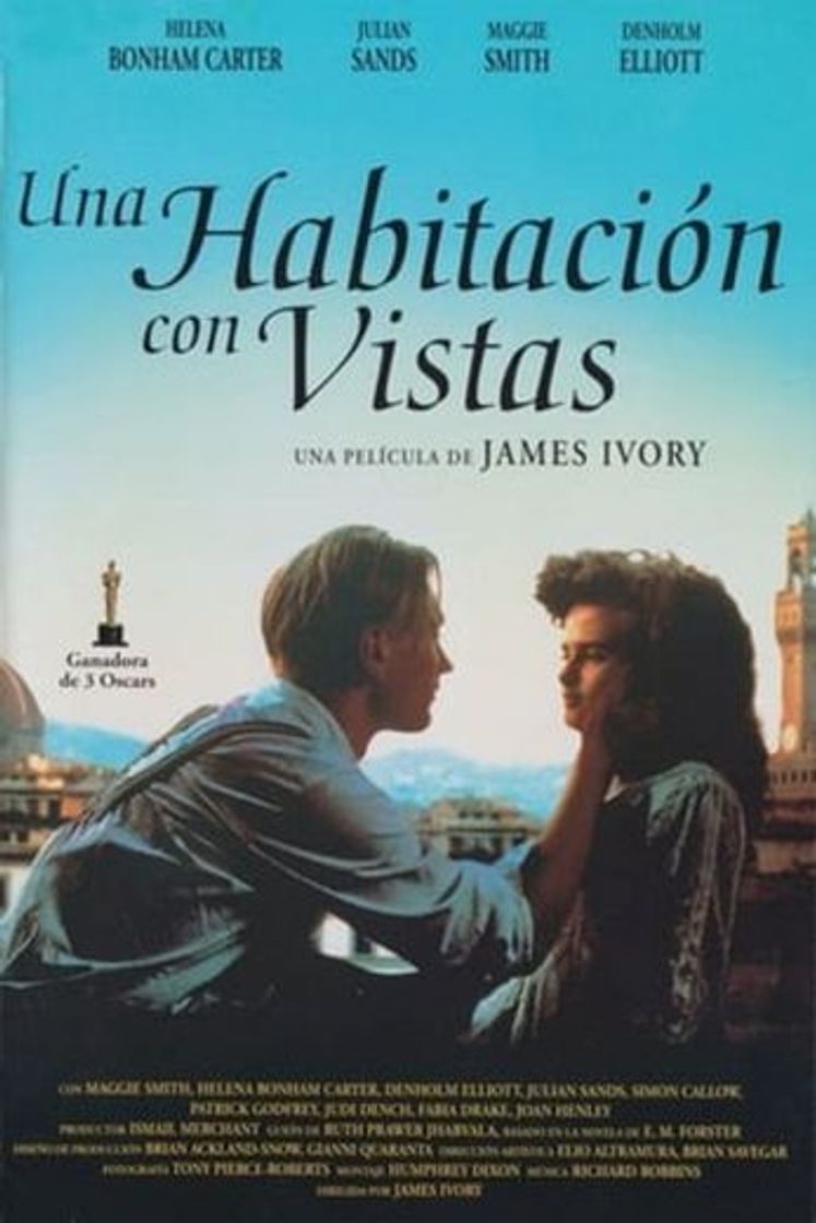 Película Una habitación con vistas