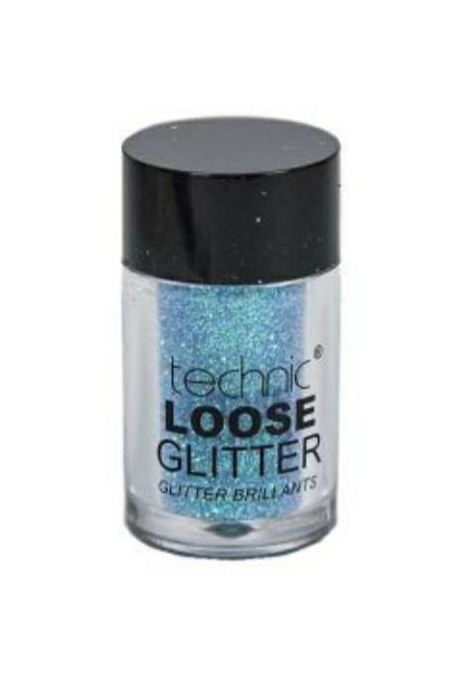 Producto Glitter suelto Tecnic