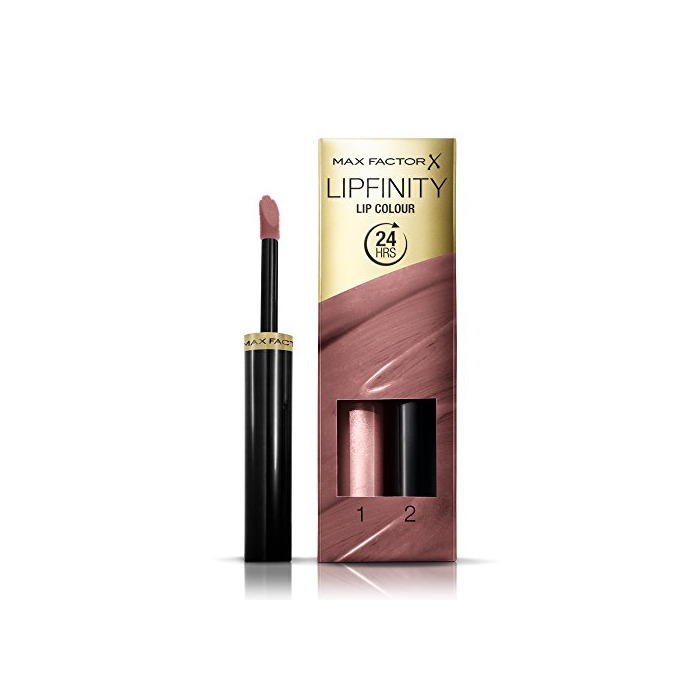 Beauty Max Factor LipFinity Classic Pintalabios Tono 016 Glowing