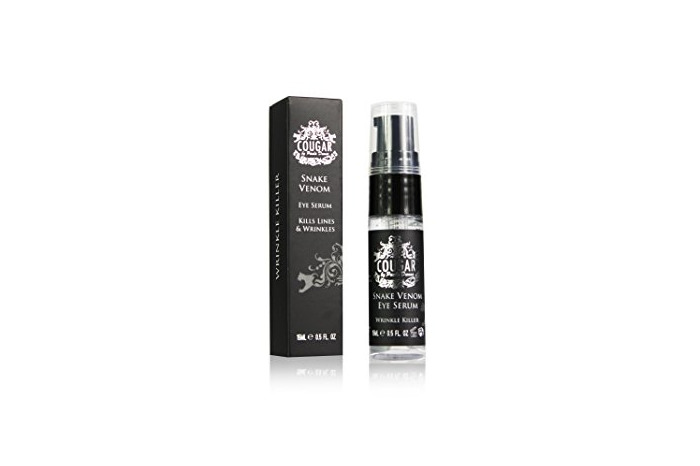 Beauty Cougar Snake Venom Eye Serum