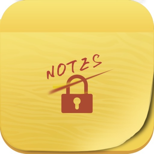 App Safe Notes - Color by Note App