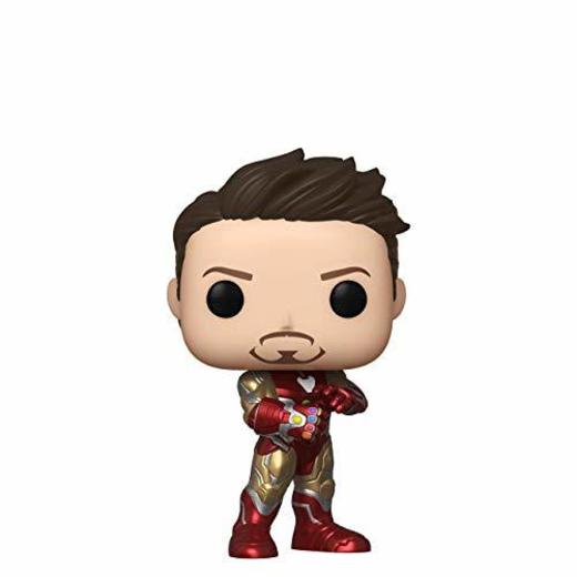Funko 43363 - Figura de Iron Man Pop de Los Vengadores