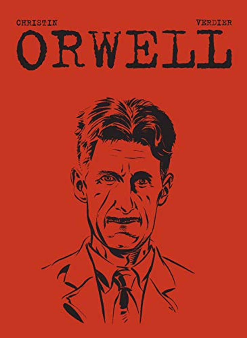 Libros Orwell