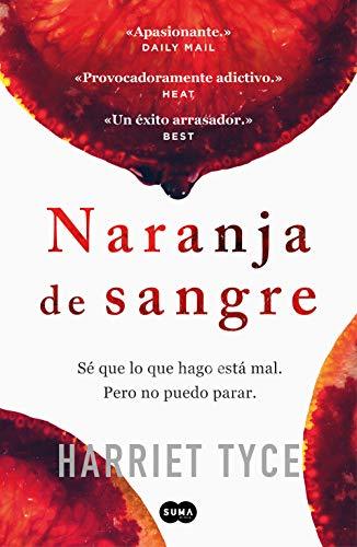 Libro Naranja de sangre