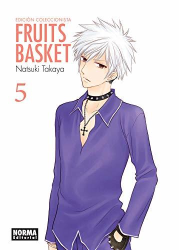 Book FRUITS BASKET ED