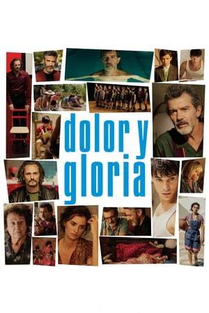 Película Dolor y gloria