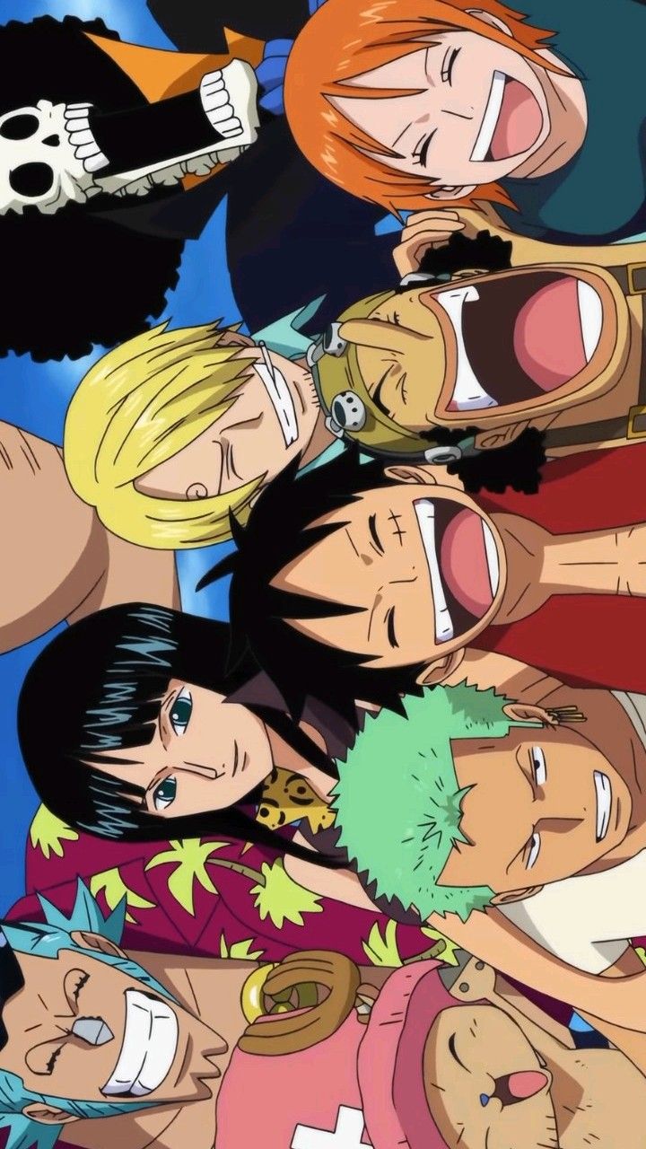 Serie One Piece