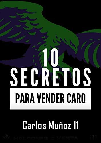 Libro 10 secretos  para vender más caro