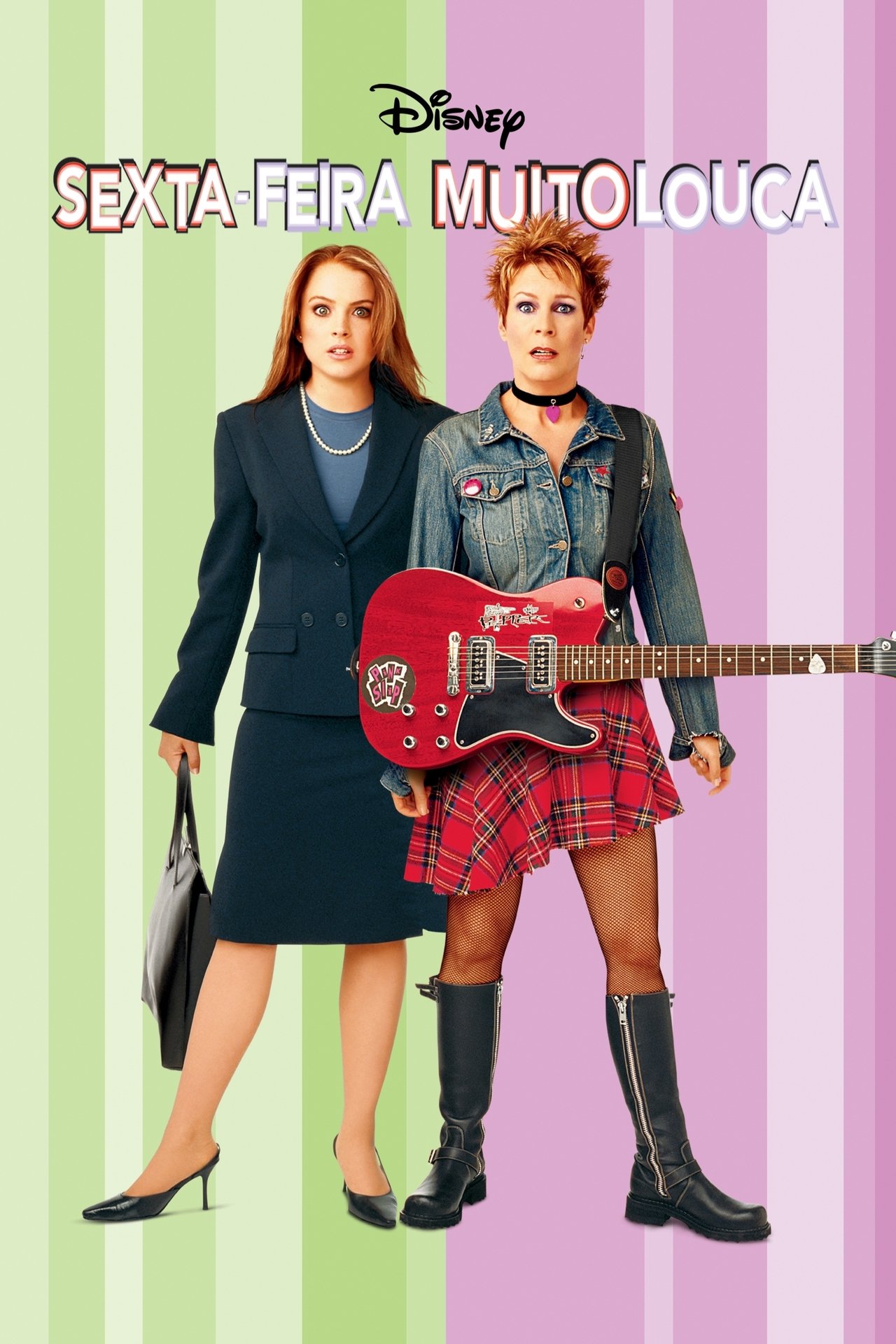 Movie Ponte en mi lugar