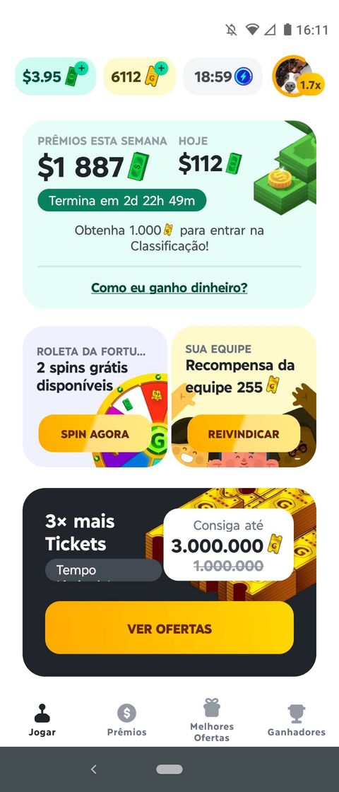 Moda Bora joga se divertir e recebe por isso